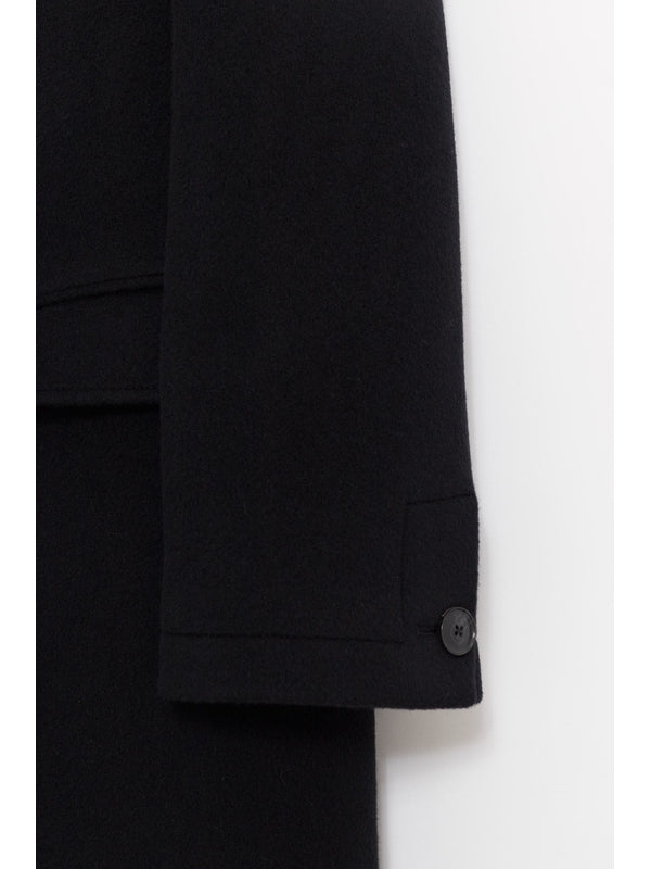 Conference Wool Coat