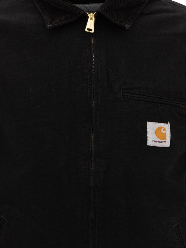 Carhartt Black Jackets