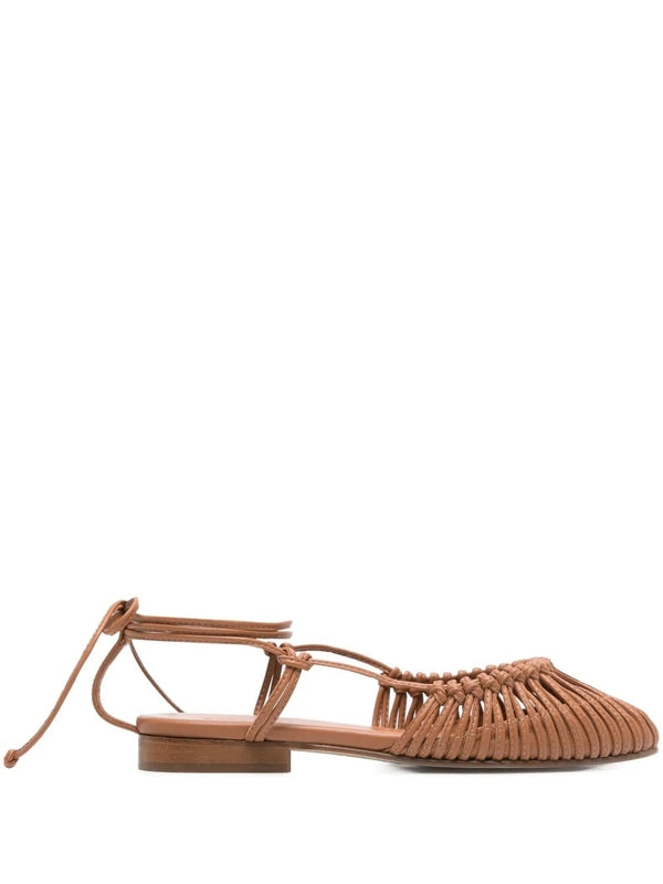Hereu Brown Sandals