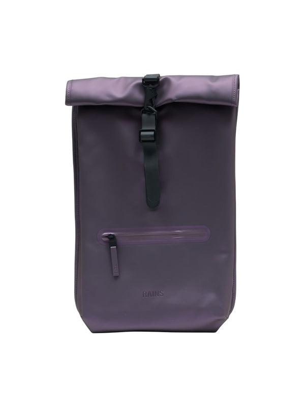 Rains Purple Backpacks
