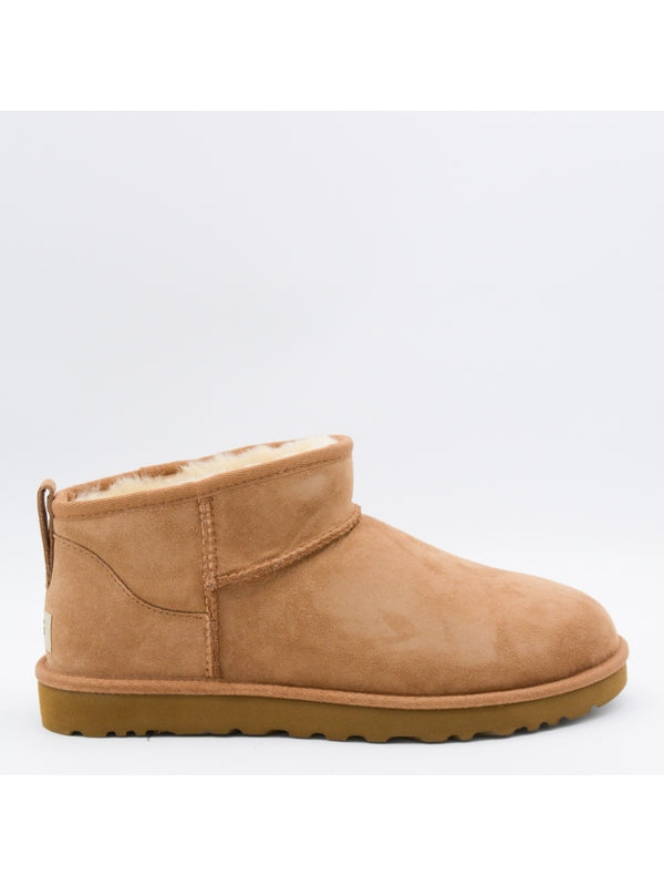 Ugg Brown Ankle Boots
