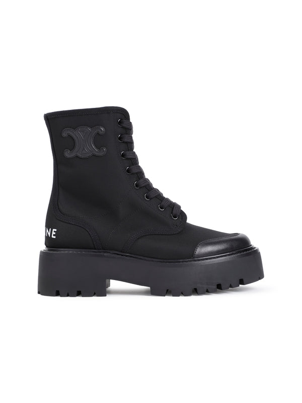 Celine Black Ankle Boots