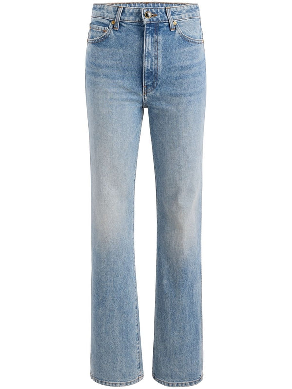 Kate Blue Denim Pants