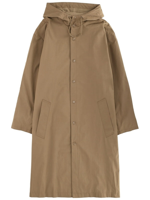 A.P.C. Brown Parka