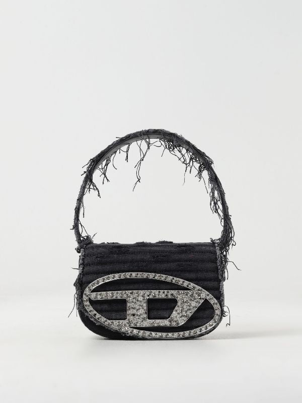 Shoulder Bags X08396P6319 T8013 NERO Tote Bags