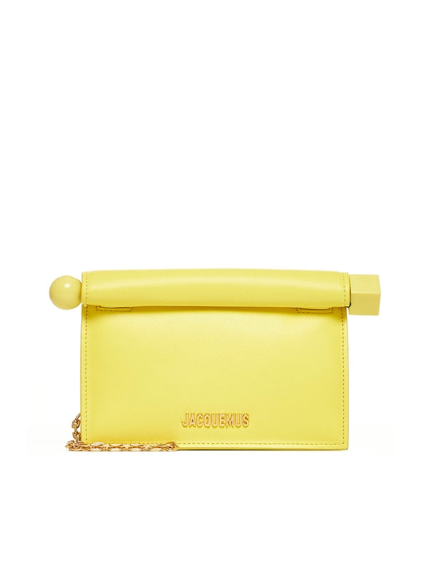 Rond Carre Petite Clutch Bag