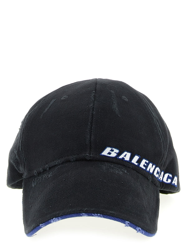 Balenciaga Black Cap