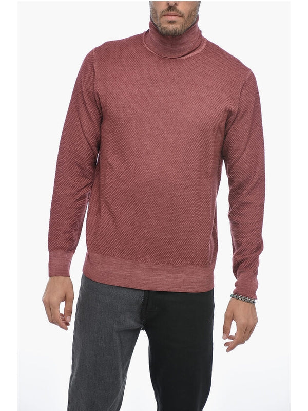 Altea Burgundy Knit