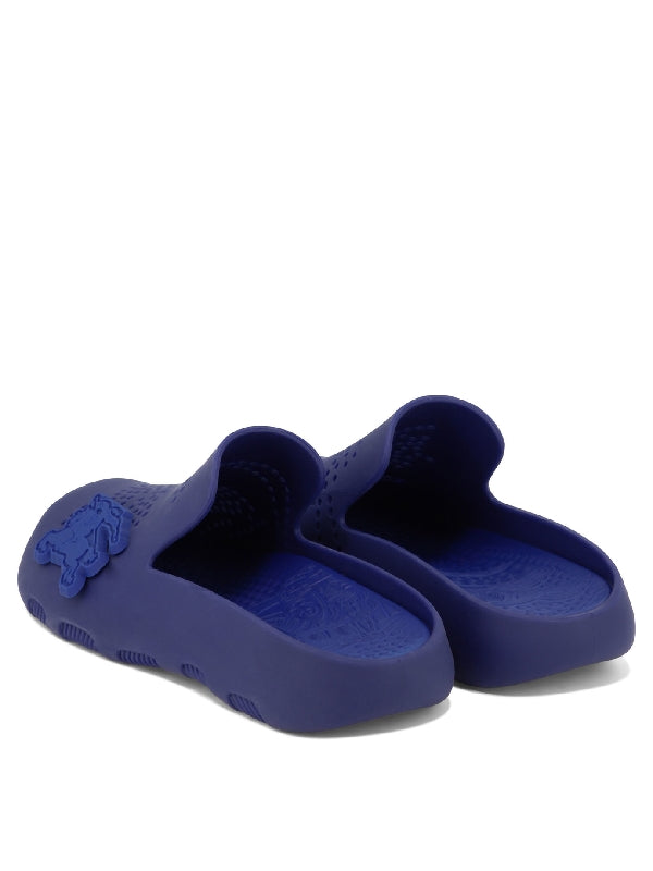 Stingray Rubber Clog Bloafer