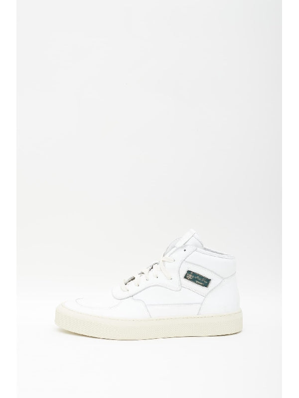 Cabriolet High-Top Sneakers