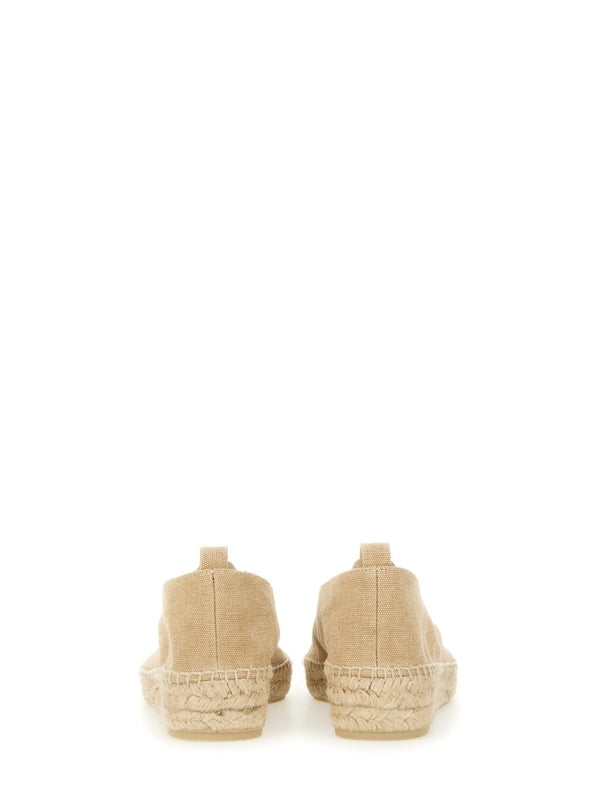 Castañer Beige Espadrilles