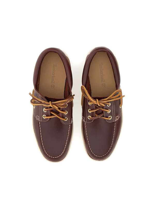 Timberland Purple Loafers