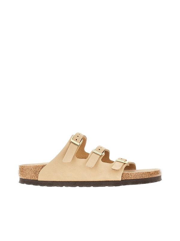 Birkenstock Beige Sandals