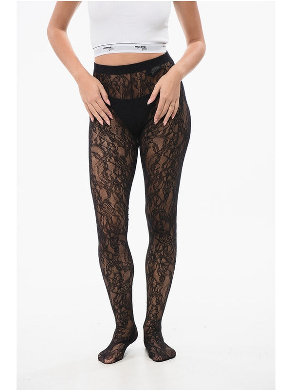 Wardrobe.Nyc Black Leggings