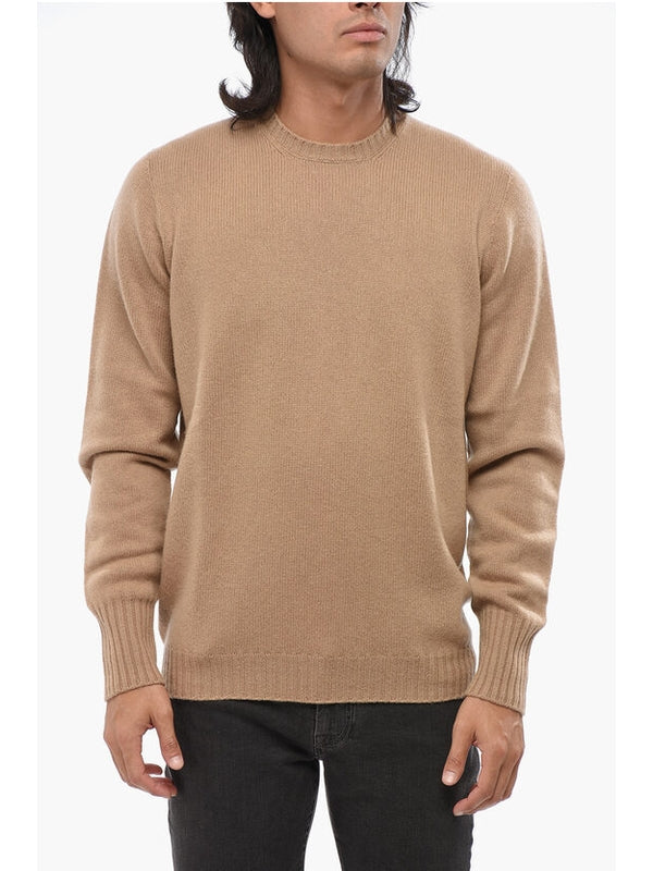 Drumohr Beige Knitted