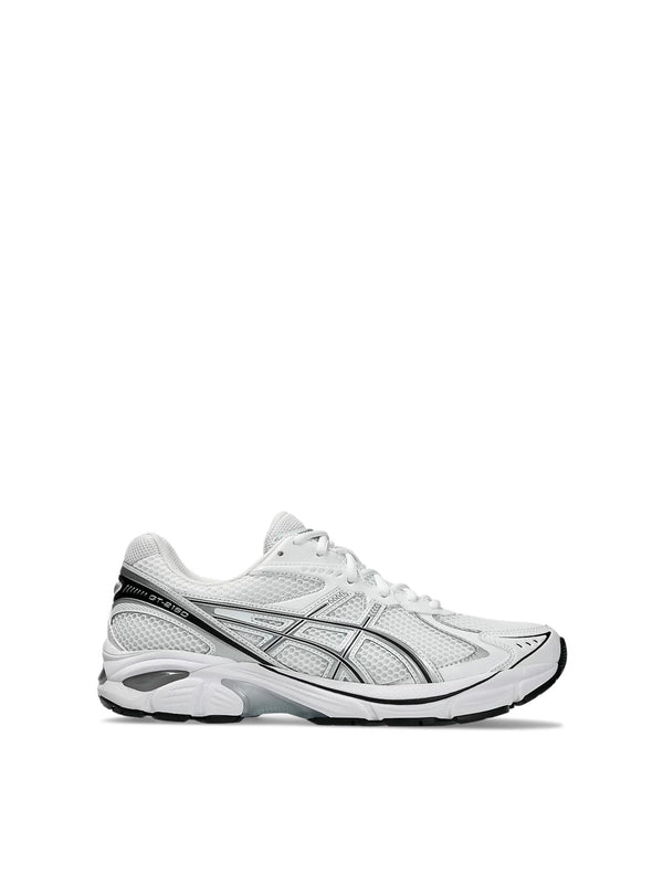 Asics White Low Top Sneakers