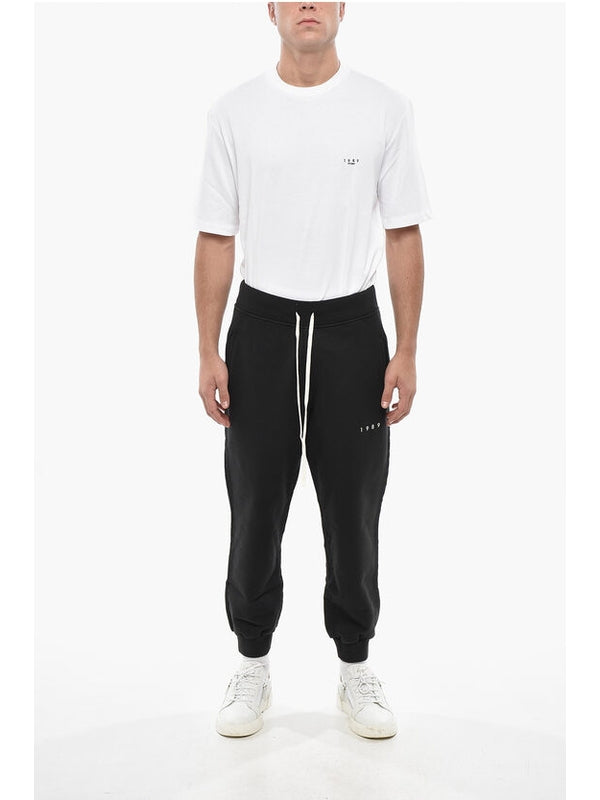 1989 Studio Black Casual Pants