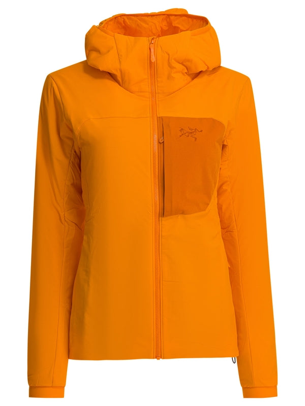 Arc'Teryx Orange Jackets