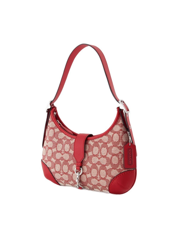 Coach Red Crossbody & Shoulder Bags