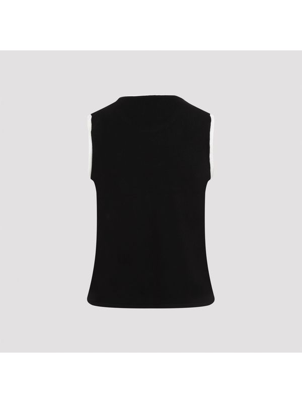 Theory - Sleeveless Wool Knit - Jente