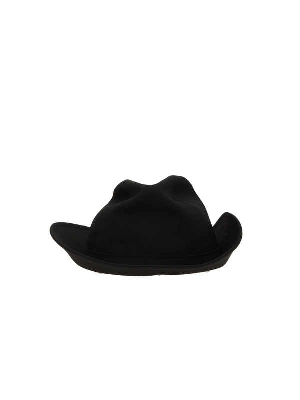 Yohji Yamamoto Black Other Hats