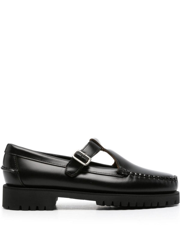 Sebago Black Loafers