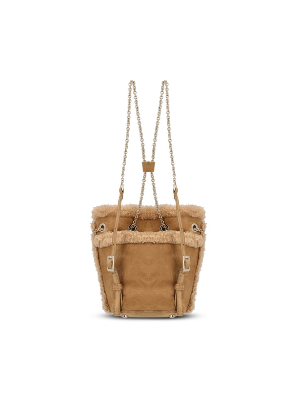 Roger Vivier Brown Backpacks