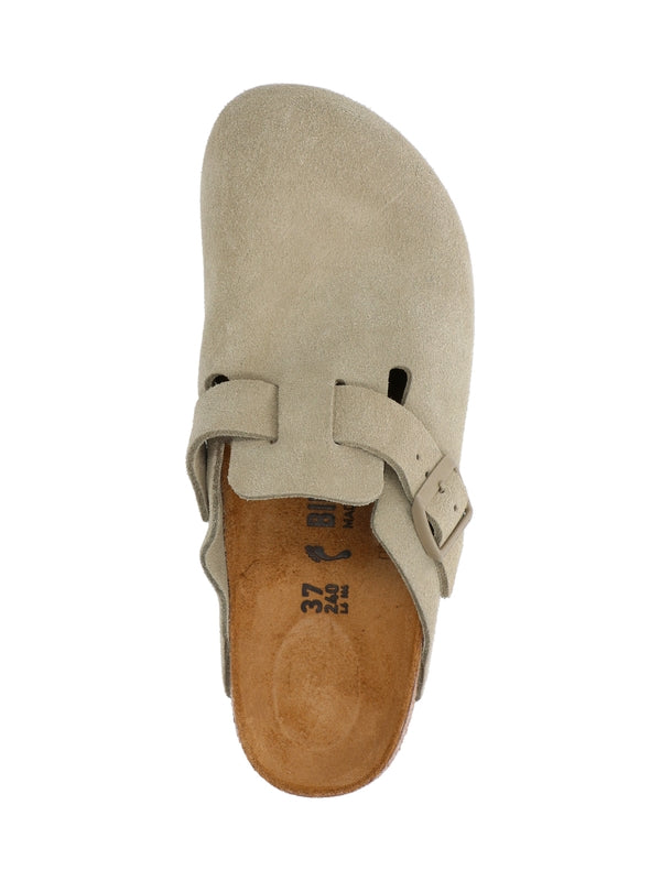 Boston Suede Blopper