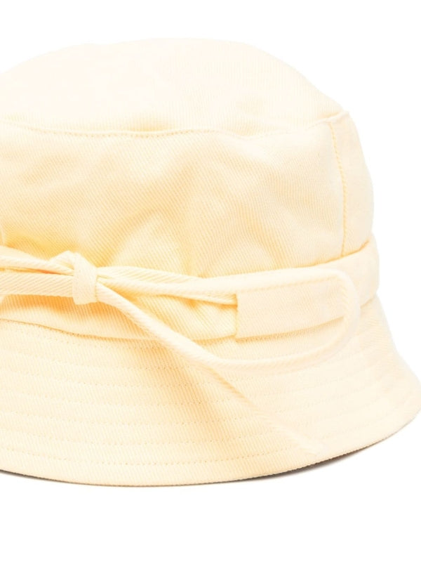 Gadjo Cotton Bucket Hat