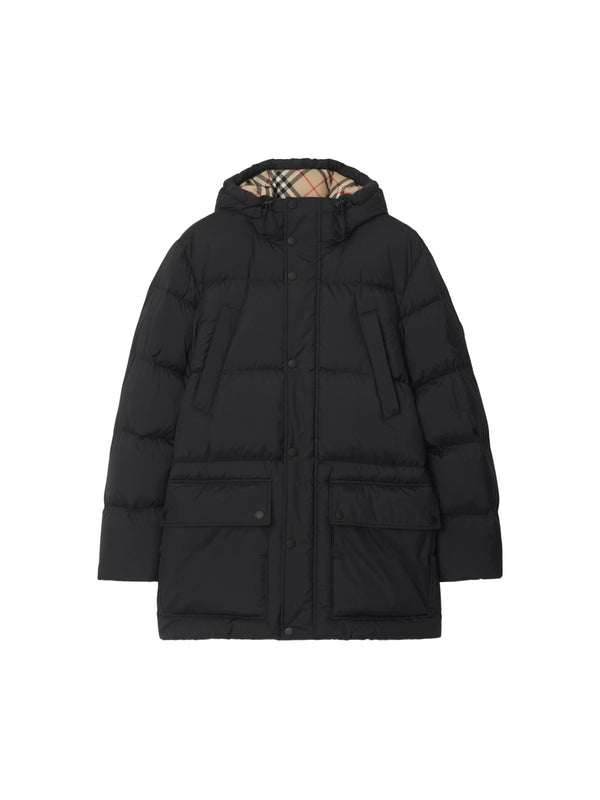 Burberry Black Down