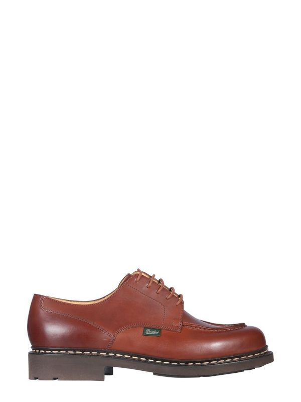 Chambord Leather Lace-Up Shoes