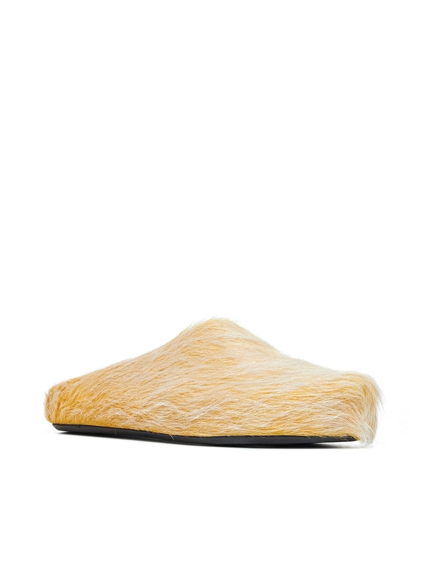 Fussbett Fur Loafers