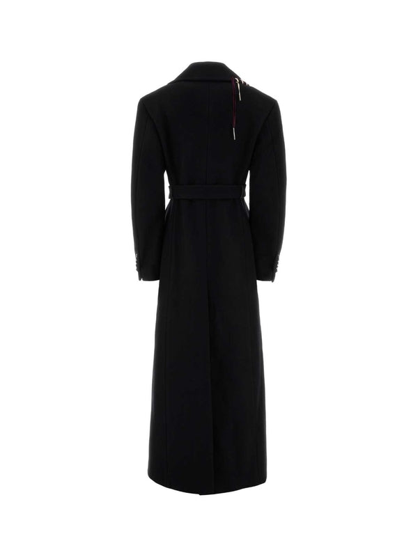 Dries Van Noten Black Coats