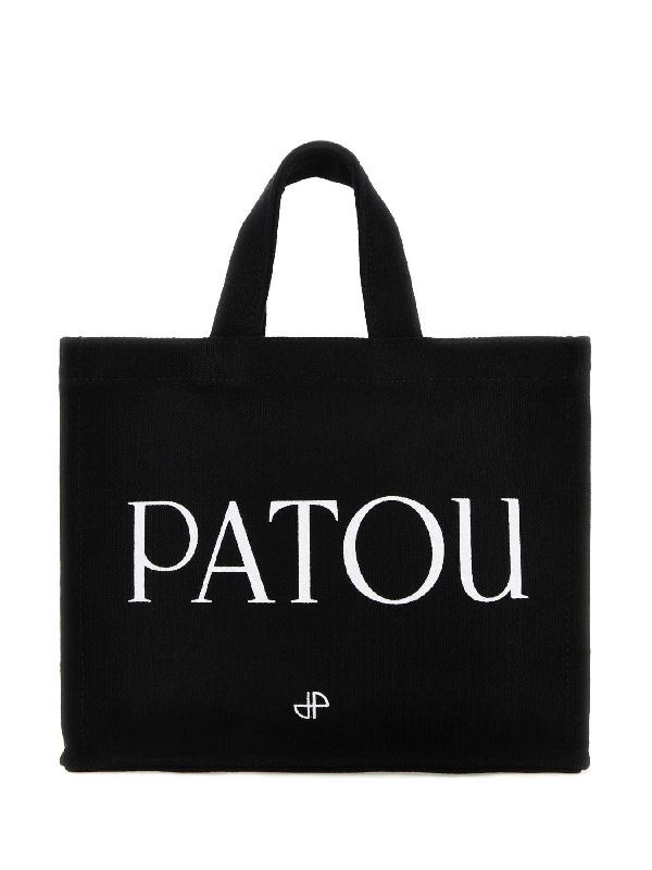 HANDBAGS AC0250076 999B Black Tote Bags