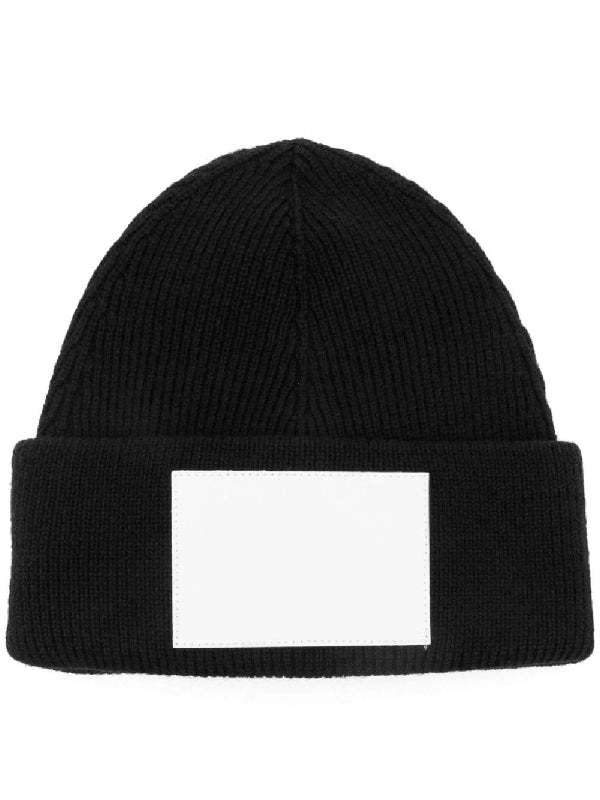 Wool Turn-up Beanie