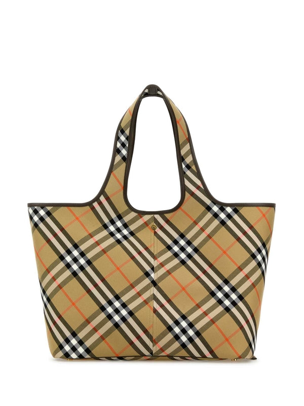 Vintage Check Medium Tote Bag