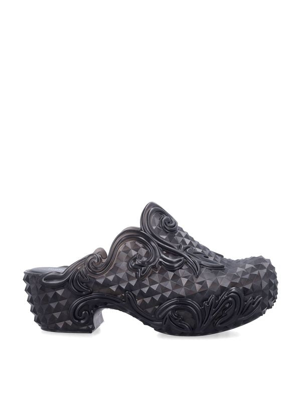 Y/PROJECT - Melissa Court Platform Sandals - Jente