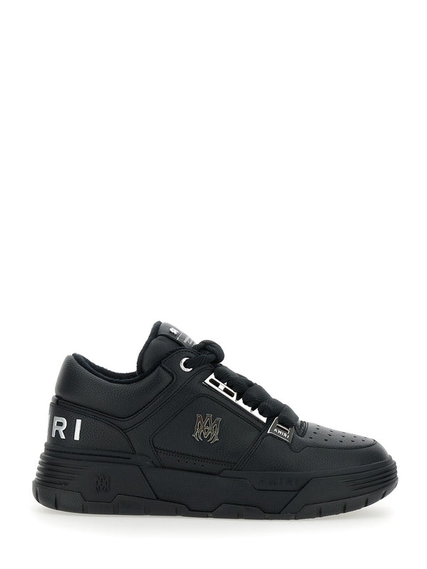 Amiri Black Low Top Sneakers