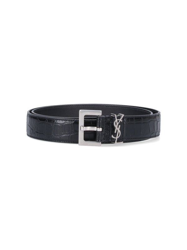 Cassandra Leather Belt