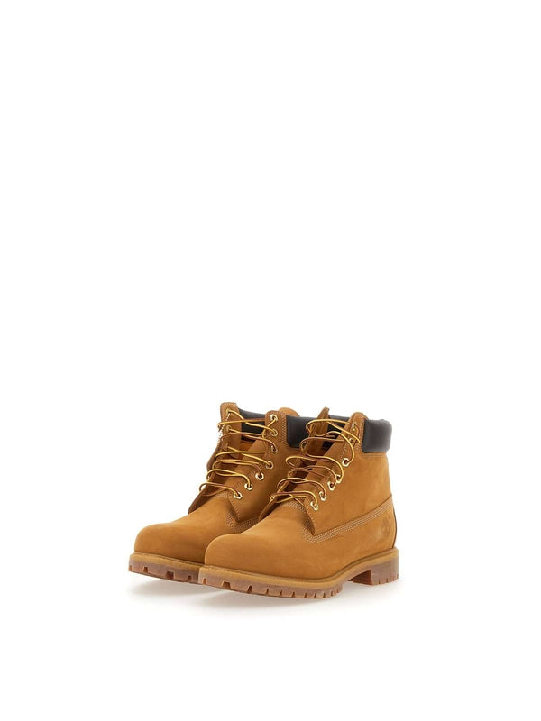 Timberland Brown Ankle Boots
