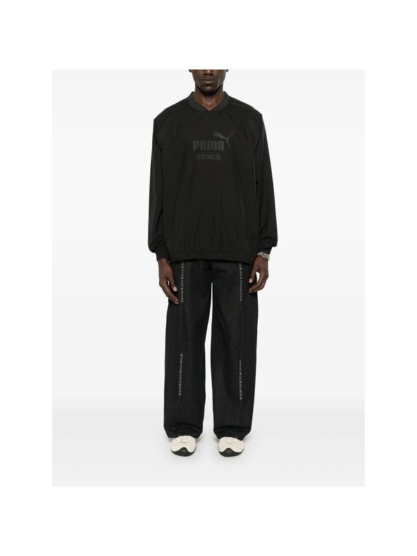 Puma Black Long Sleeve