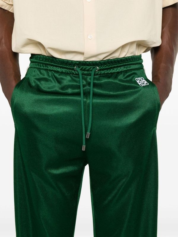 Side Band
  Drawstring Track Pants