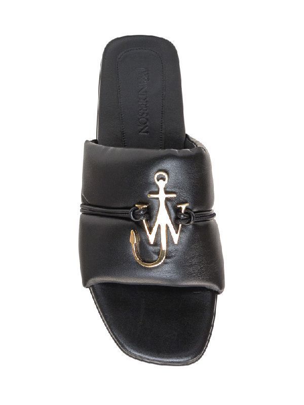 Anchor Logo Padded Slide