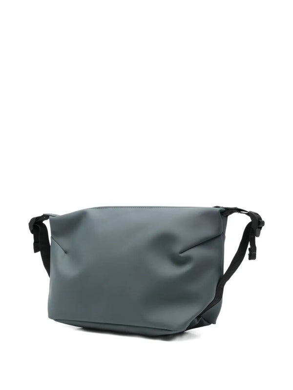 Raines Gray Crossbody Bag