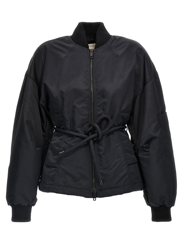 ZEBU Tie Strap
  Bomber Jacket