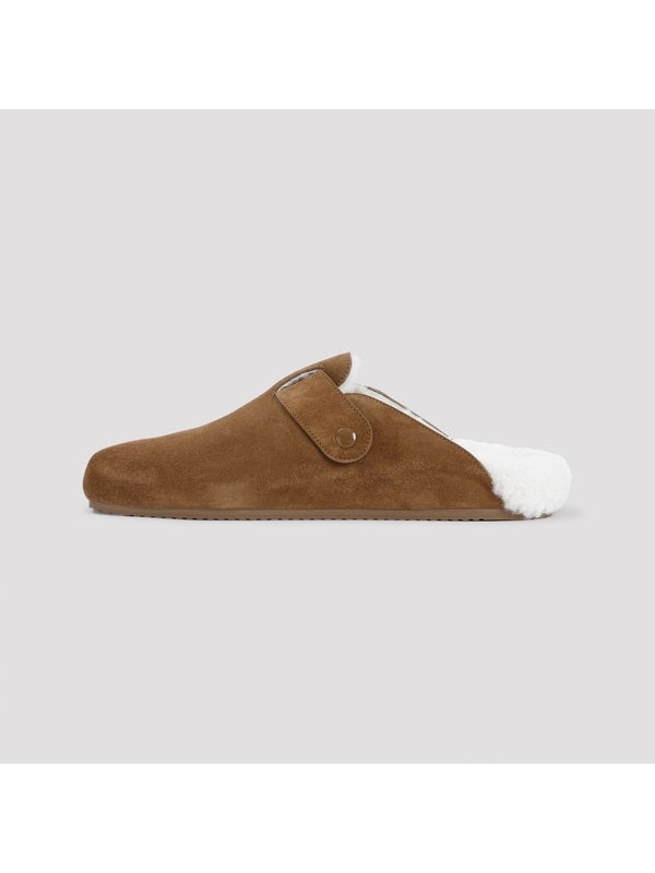 Sunday Shearling Slipper