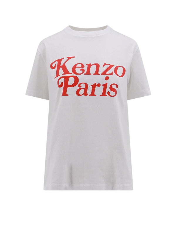 VERDY Logo Printing Loose-fit T-shirt