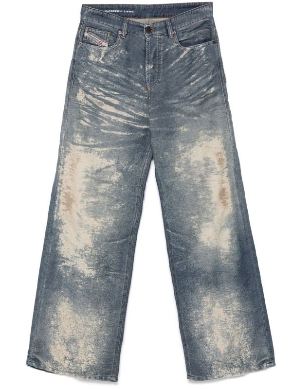 1996 D Sire Wash Denim Pants