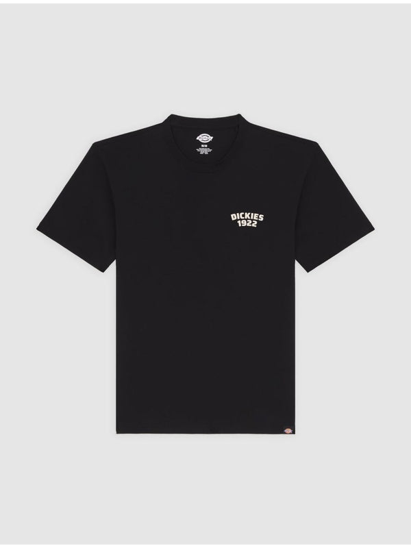 Dickies Black Short Sleeve T-Shirt