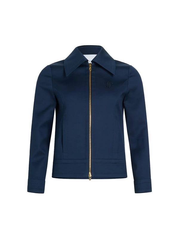 Patou Navy Jackets